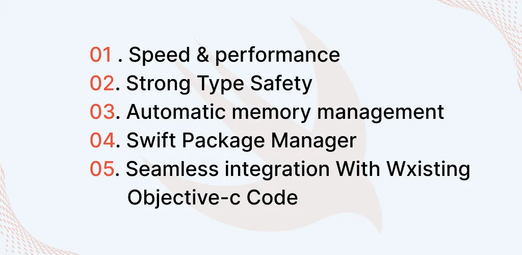 Hire Swift Developers: From Idea to App Store 1 swift