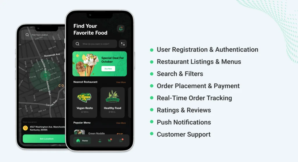 Food Delivery App Development Cost: A 2026 Breakdown 1 food-delivery-apps