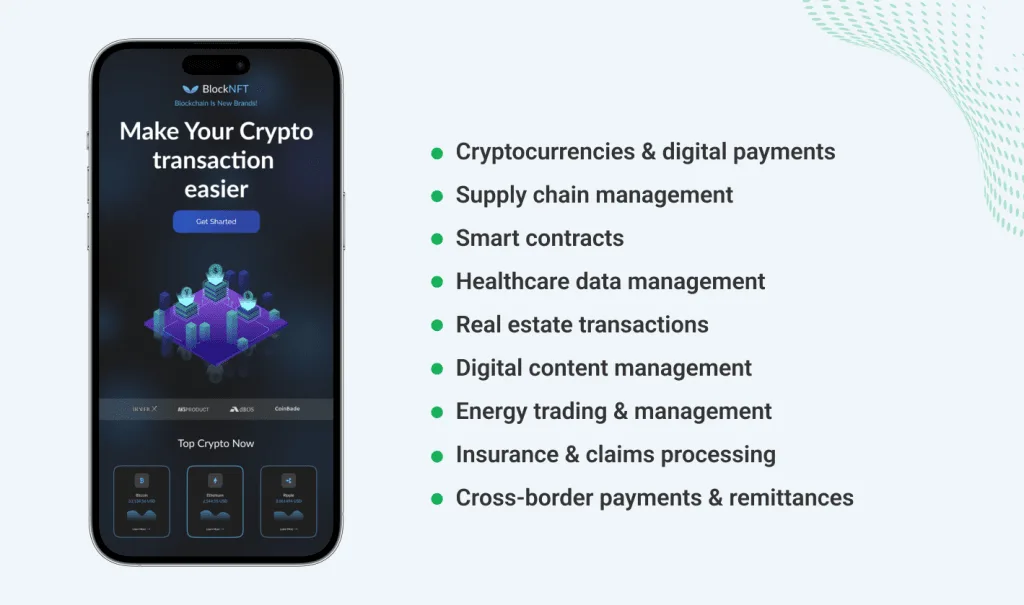 Blockchain App Development: A Step-by-Step Guide 3 Top Blockchain