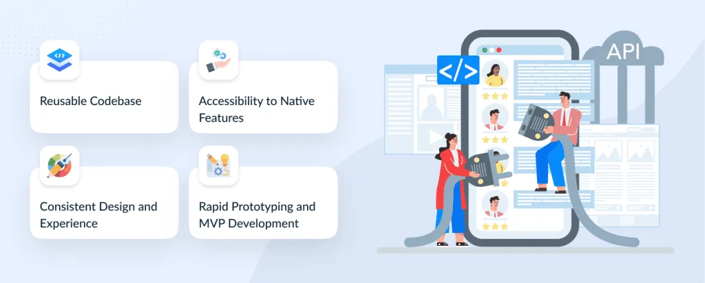 Cross Platform App Development: The Top 3 Frameworks Compared 1 Cross-Platform-Development