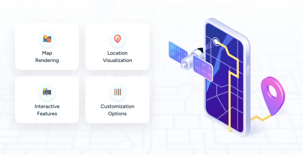 Mapping APIs