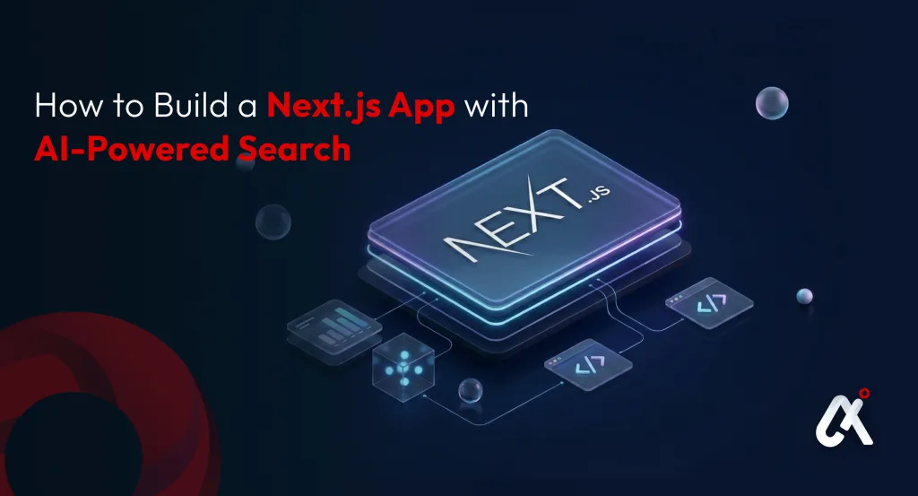 AI Powered Search and Personalization in a Next.js App