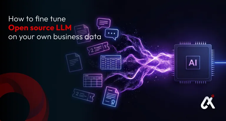LLM Fine-Tuning: How to Train an Open-Source Model on Your Own Data 8 How to Fine-Tune an Open-Source LLM on Your Own Business Data