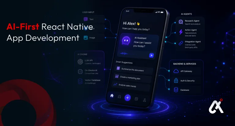 How to Build an AI-First Mobile App with React Native in 2026