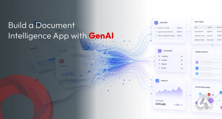 Intelligent Document Processing: Building a Document AI App 9 How to Build a Document Intelligence App Using Generative AI