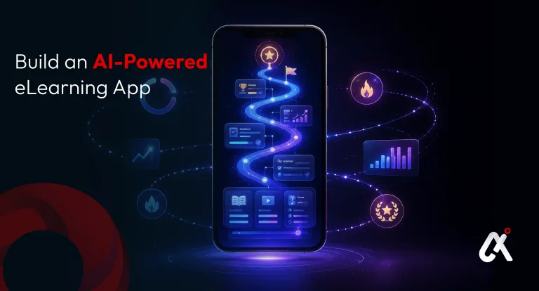 eLearning App Development with AI-Adaptive Learning 8 How to Build an eLearning Mobile App with AI-Adaptive Learning Features